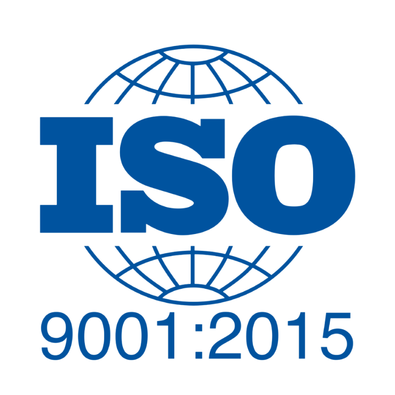 Certified standards. Proven commitment./iso 9001.png